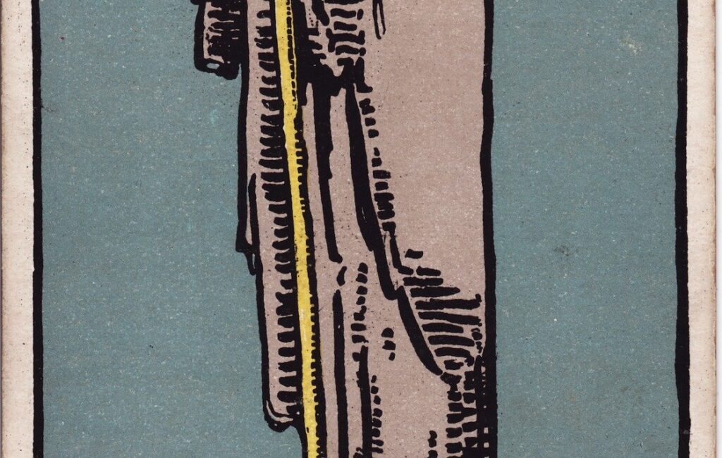 L&rsquo;Hermite (IX) au tarot : signification, symbolique et interprétation de l&rsquo;arcane de la sagesse intérieure