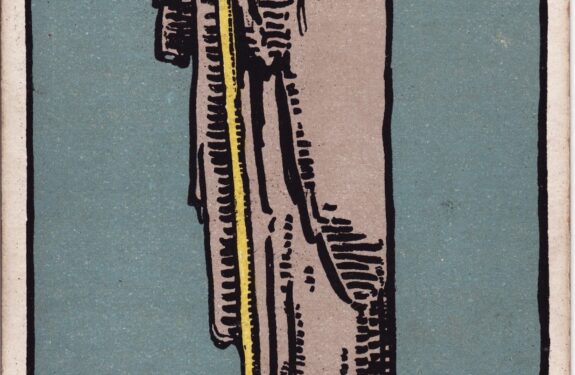 L&rsquo;Hermite (IX) au tarot : signification, symbolique et interprétation de l&rsquo;arcane de la sagesse intérieure