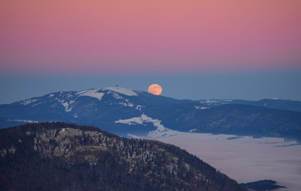 Pleine lune du chasseur du 26 octobre 2026 : date, origine du nom et symbolique en astrologie