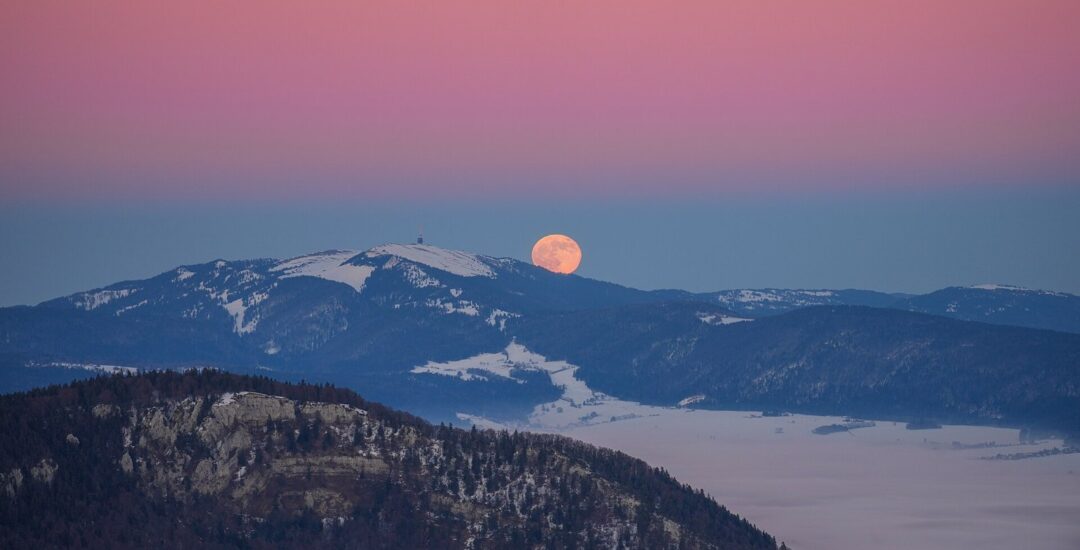 Pleine lune du chasseur du 26 octobre 2026 : date, origine du nom et symbolique en astrologie