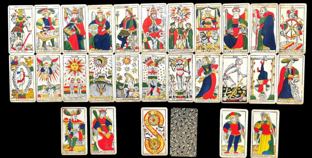 L&rsquo;Arcane sans nom (XIII) au tarot : signification, symbolique et interprétation de la carte de la Mort