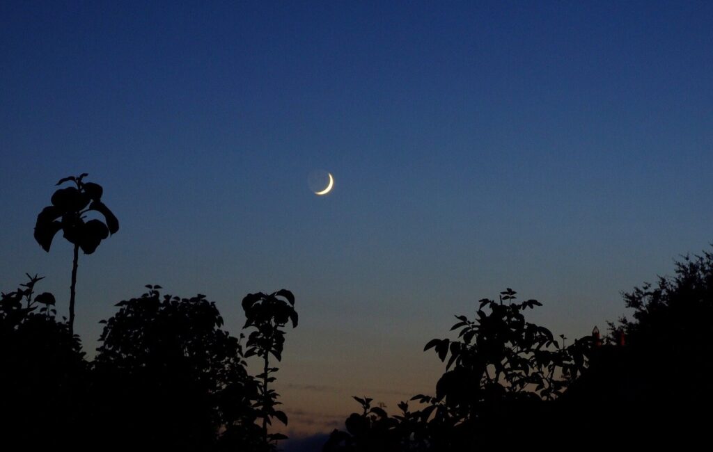 Lune noire (Lilith) en astrologie : ce qu&rsquo;est ce point mystérieux et ce qu&rsquo;il symbolise dans un thème