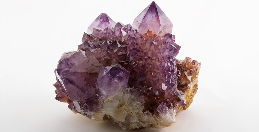 Améthyste, quartz rose, œil de tigre : la symbolique des pierres les plus connues