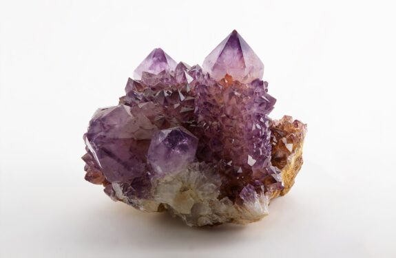 Améthyste, quartz rose, œil de tigre : la symbolique des pierres les plus connues
